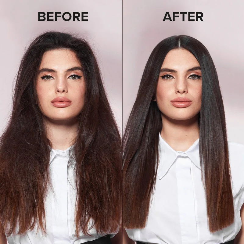 Piastra extra large per capelli lunghi e ionizzatore XL Ion