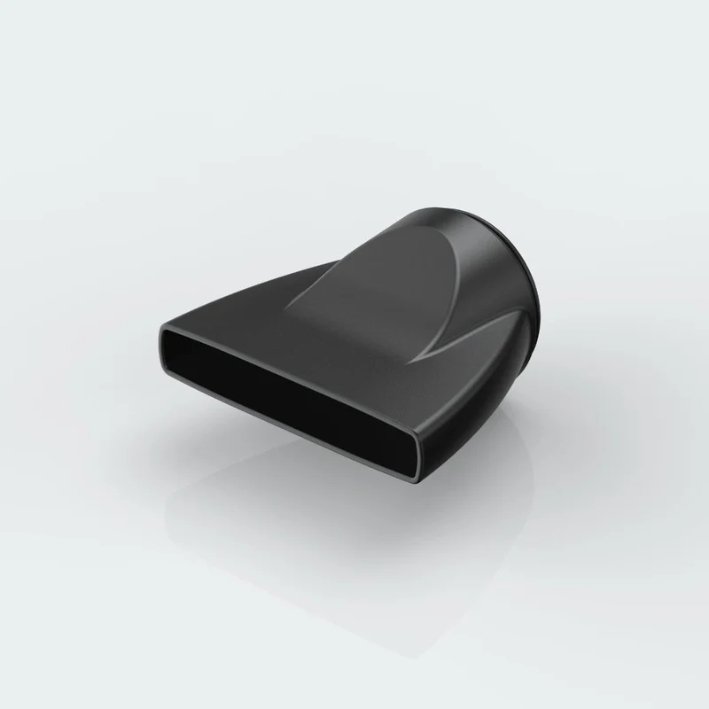 Asciugacapelli con ioni e diffusore professionale K9 2500