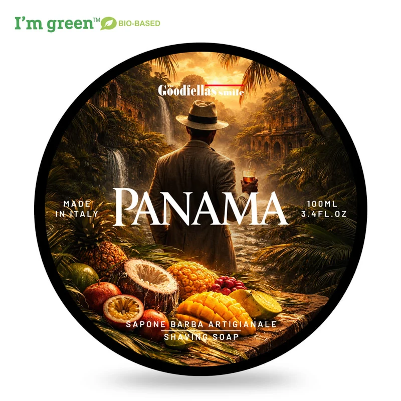 Rasierseife Goodfellas' Smile Panama AJ1 100ml