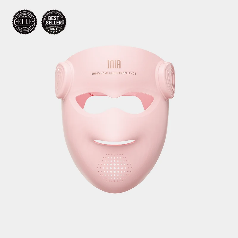 4D Wireless Dual NIR LED Facial Mask