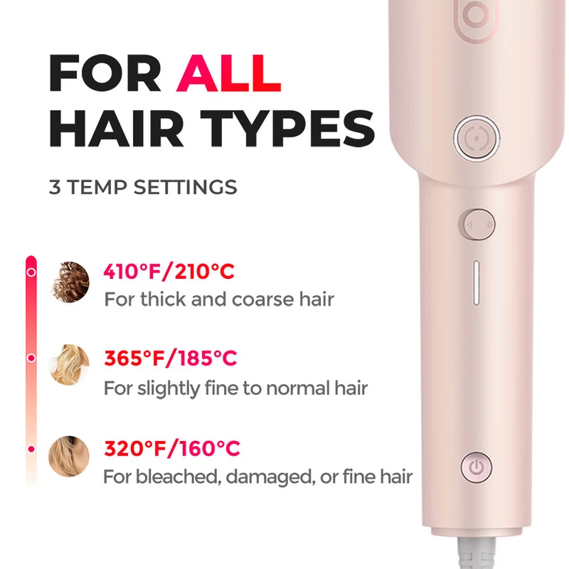 AutoCurl Flow Automatic Curler