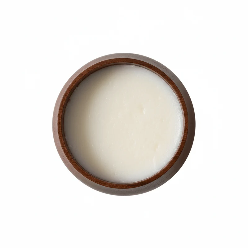Taylor of Old Bond Street Rasierseife Sandalwood 100g in Holzschale