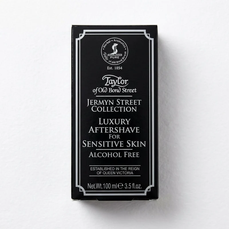 Taylor of Old Bond Street Aftershave Jermyn Street Collection 100ml