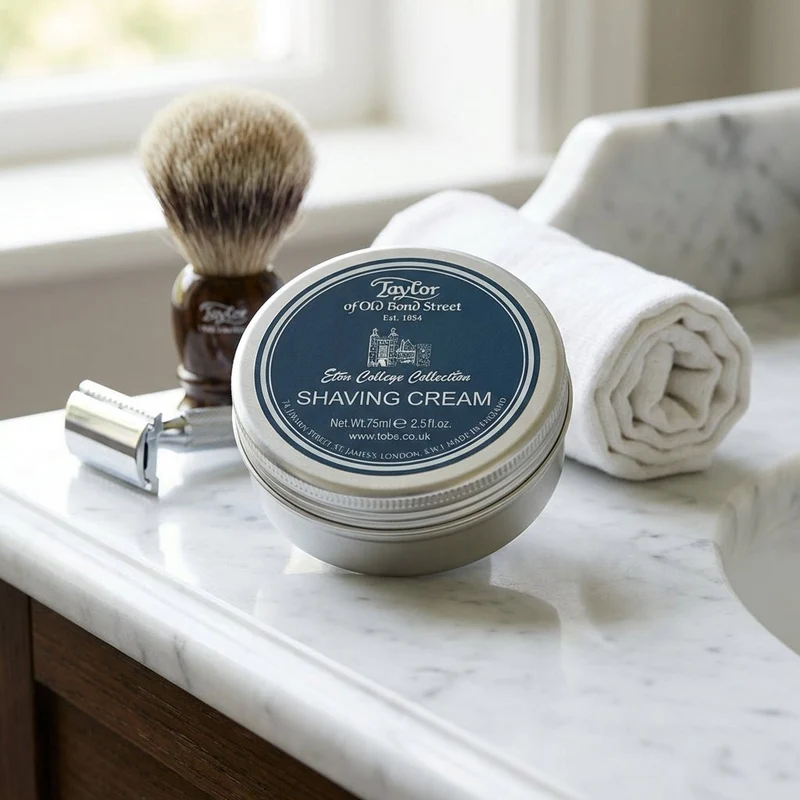 Rasiercreme Eton College 75ml