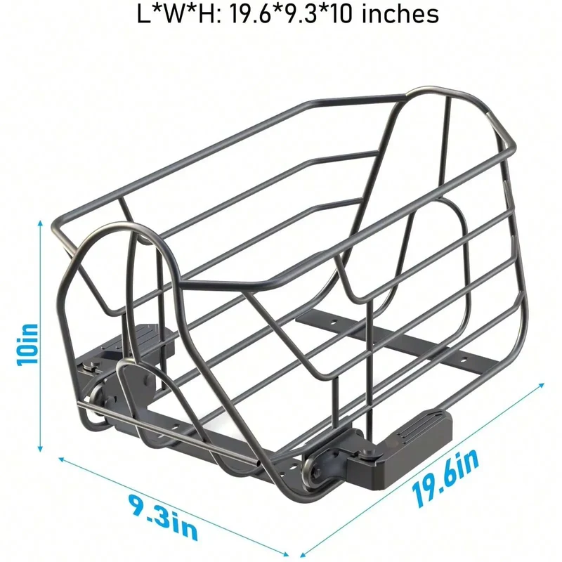 Gyroor Electric Scooter with Basket for Pet, 3 Riding Modes Foldable Electric Scooter for Adults - up to 20 Miles 18.6MPH