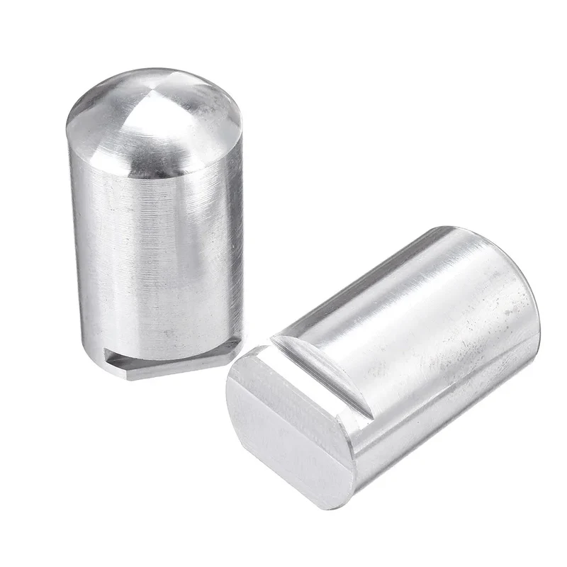 HONGDUI Woodworking Planing Stop 19 or 20mm Dog Hole Bench Dog Clamp Workbench Baffle Plate Table Accessories