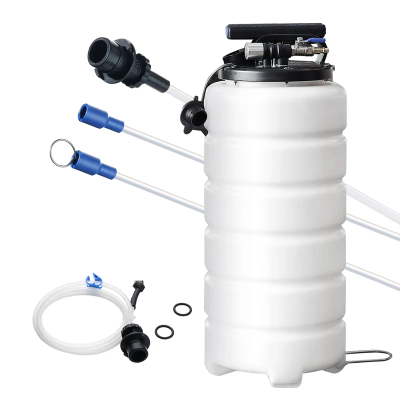 SucceBuy Pneumatic Fluid Extractor For Automotive Fluid Removal