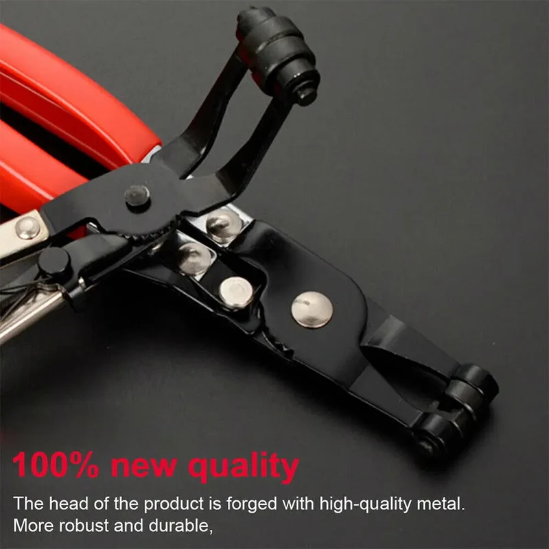 Flexible Hose Clamp Pliers For Automotive Repair And Removal