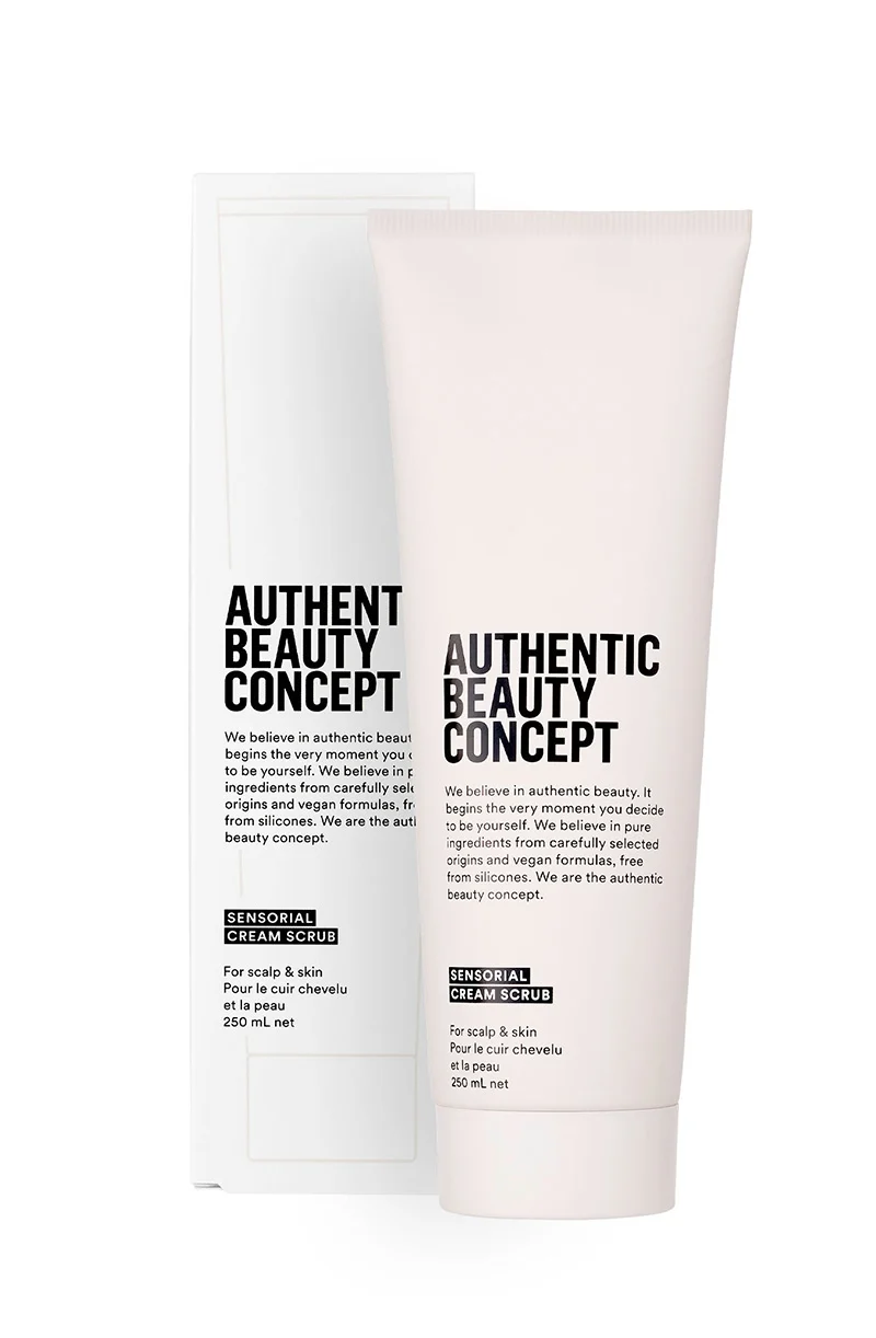 AUTHENTIC BEAUTY CONCEPT SENSORIAL CREAM SCRUB