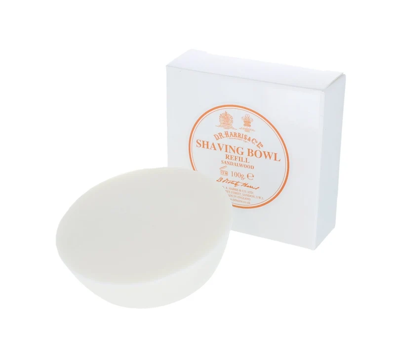 Sandalwood Shaving Soap Refill