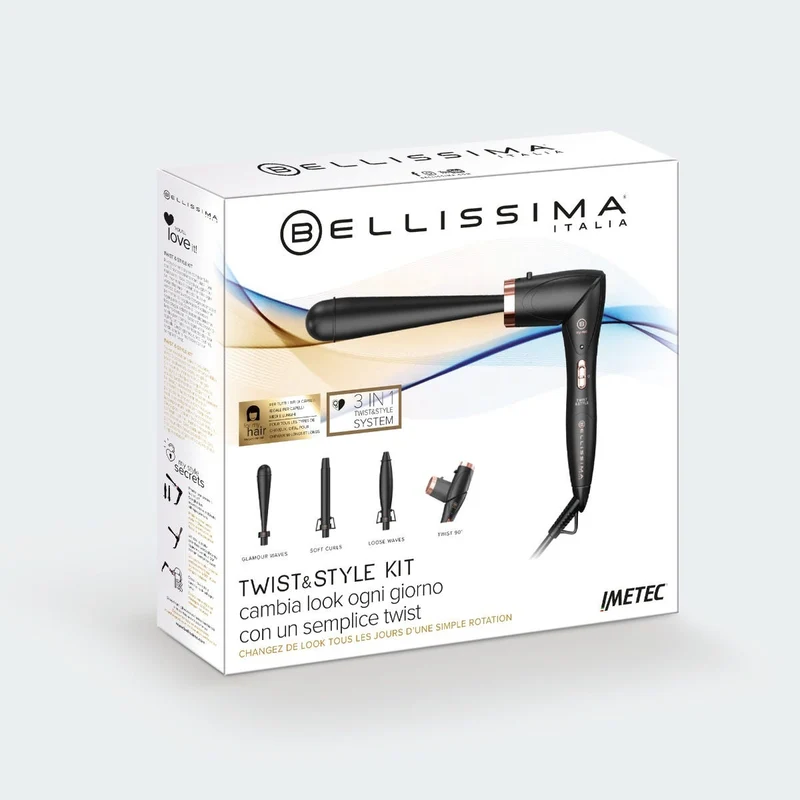 Kit Twist & Style® 3 in 1