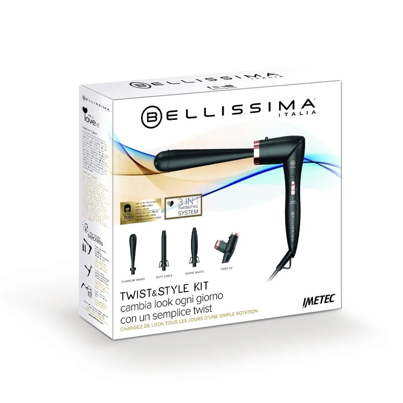 Kit Twist & Style® 3 in 1