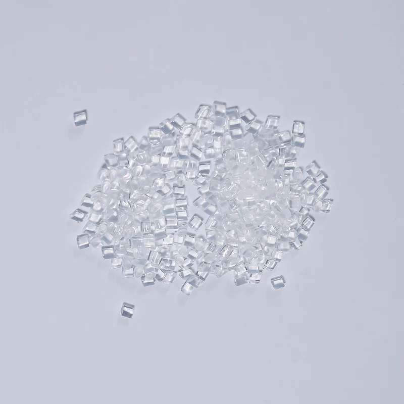 Hartkeratin Granulat
