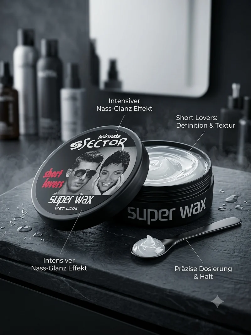 Hairmate SECTOR Hairdresser 150ml