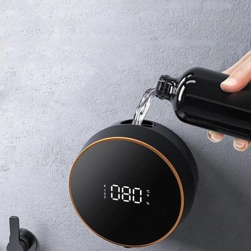 Sensoria Touchless Seifenspender mit Akku und Display