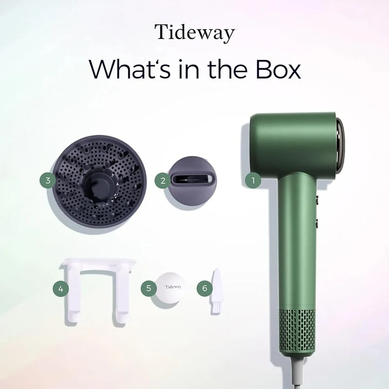 AirFlow Pro Hair Dryer