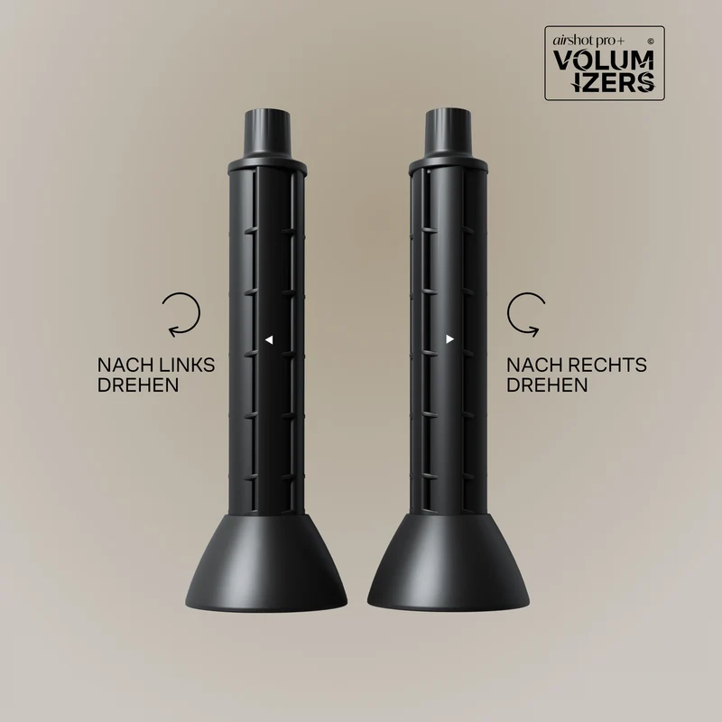 NEUER Airshot Pro Haartrockner
