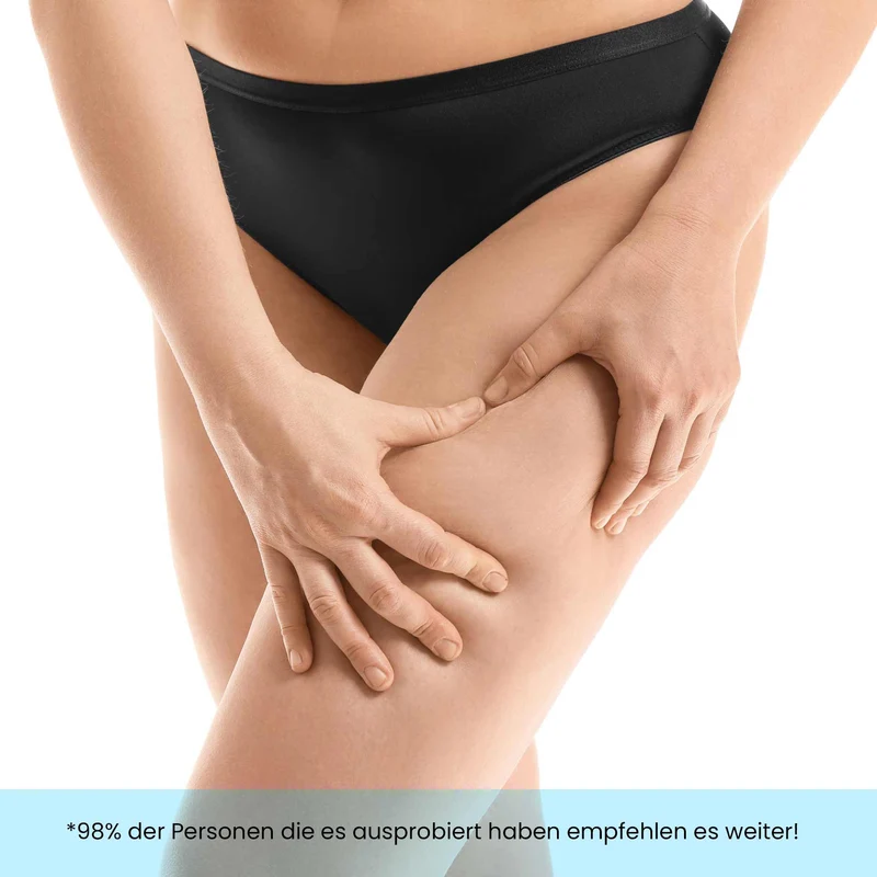 Anti Cellulite - INFRAROT MASSAGEGERÄT 2.0