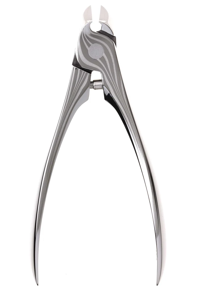 Damascus Layered Nail Nipper - SUWADA Masterpiece