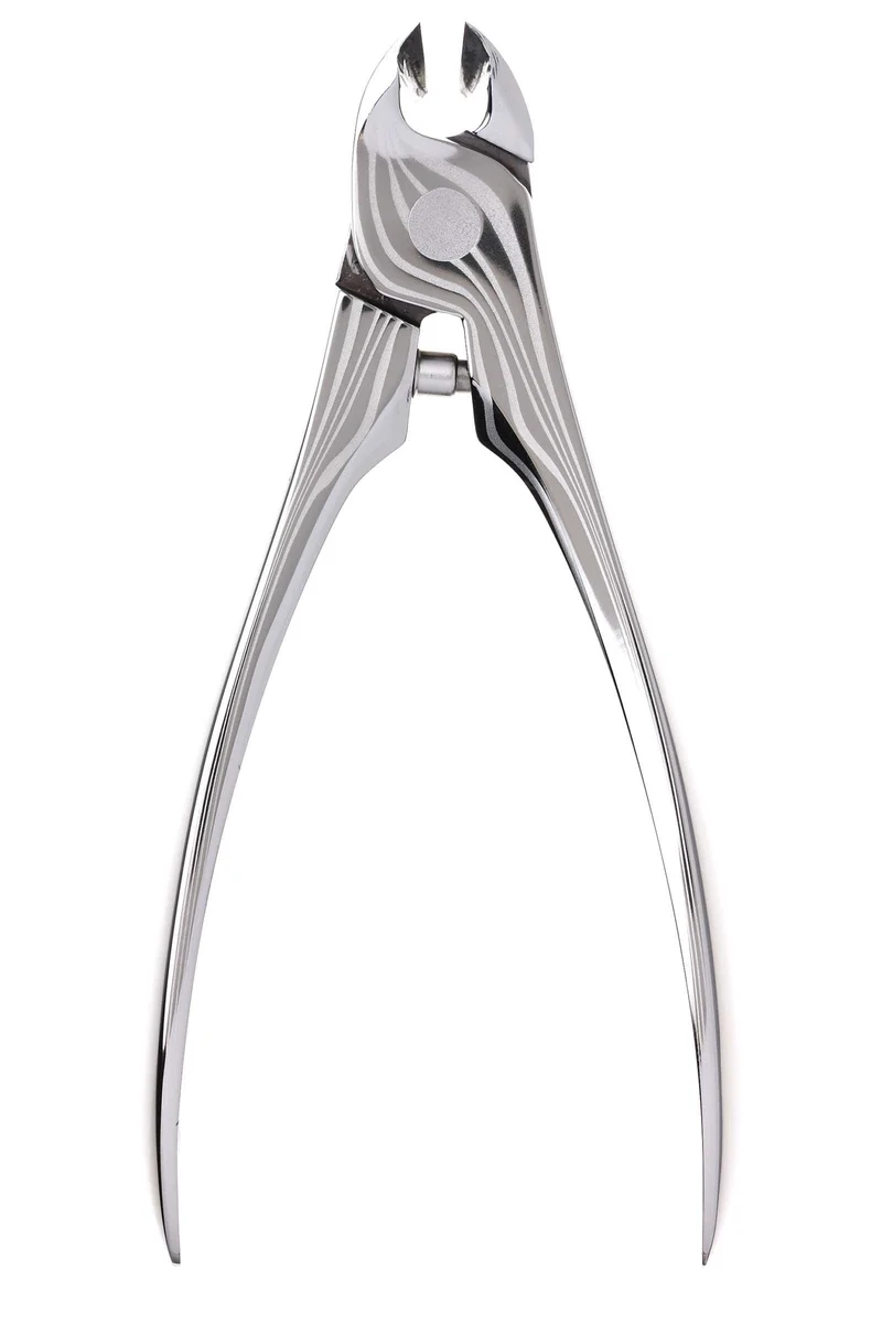 Damascus Layered Nail Nipper - SUWADA Masterpiece