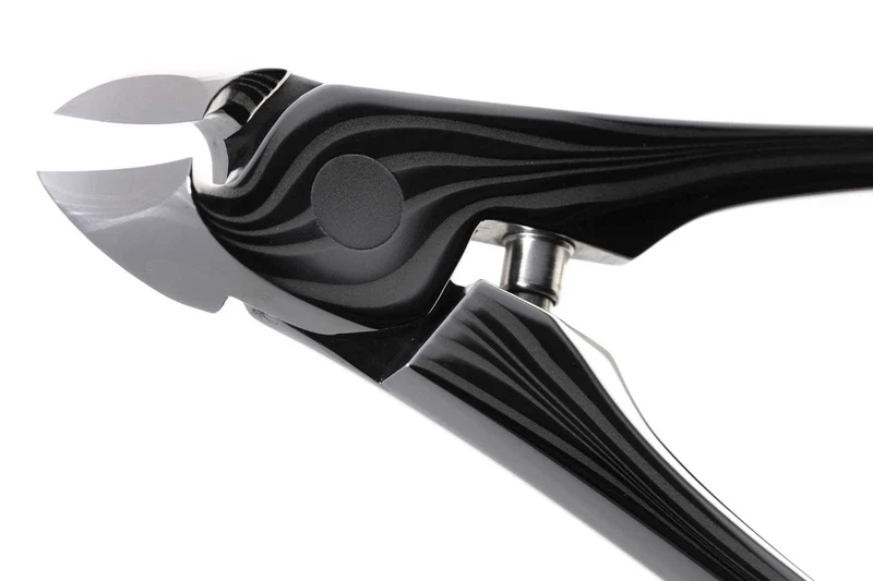 Damascus Layered Nail Nipper - SUWADA Masterpiece
