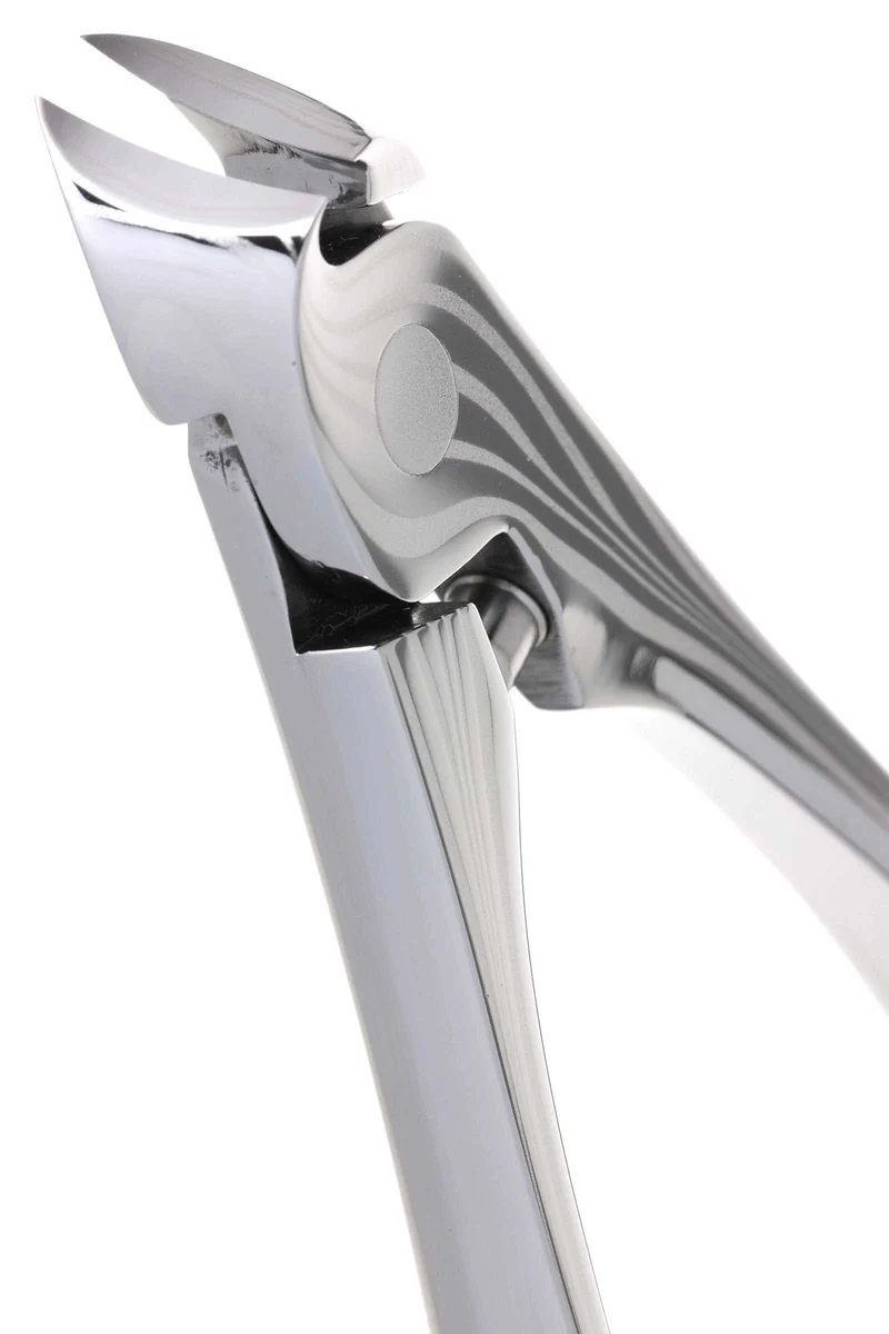 Damascus Layered Nail Nipper - SUWADA Masterpiece
