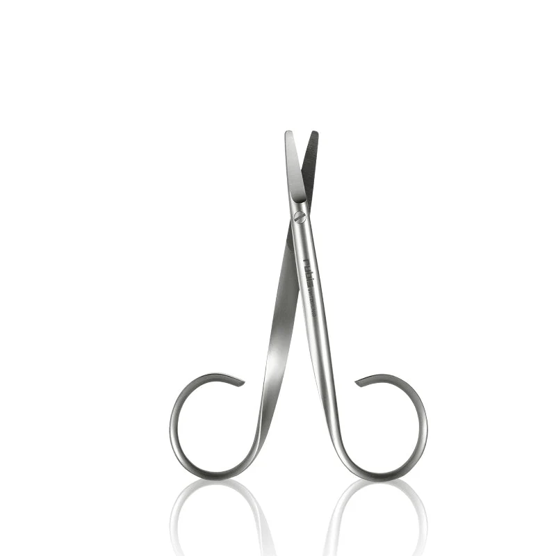 Child Scissors with Leather case - Elephant