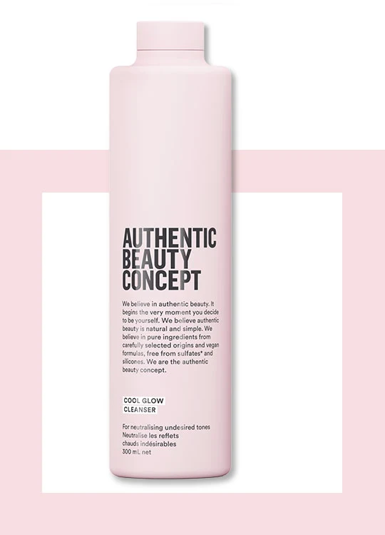 AUTHENTIC BEAUTY CONCEPT COOL GLOW CLEANSER