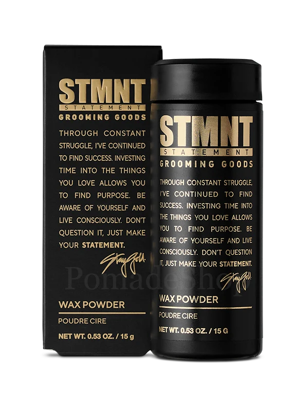 STMNT WAX POWDER