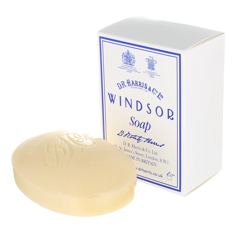 Bath Soap - Windsor - 150g