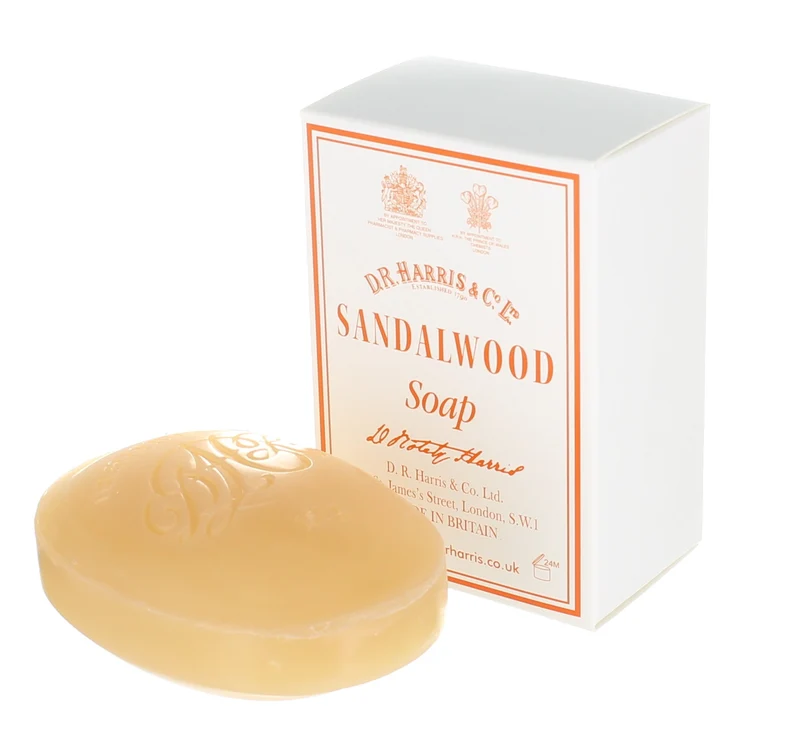 Bath Soap - Sandalwood - 150g