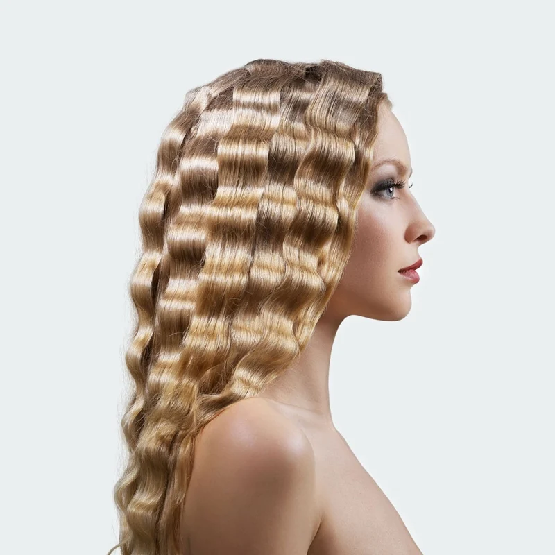 Piastra per onde naturali o definite Beach Waves GT20 100