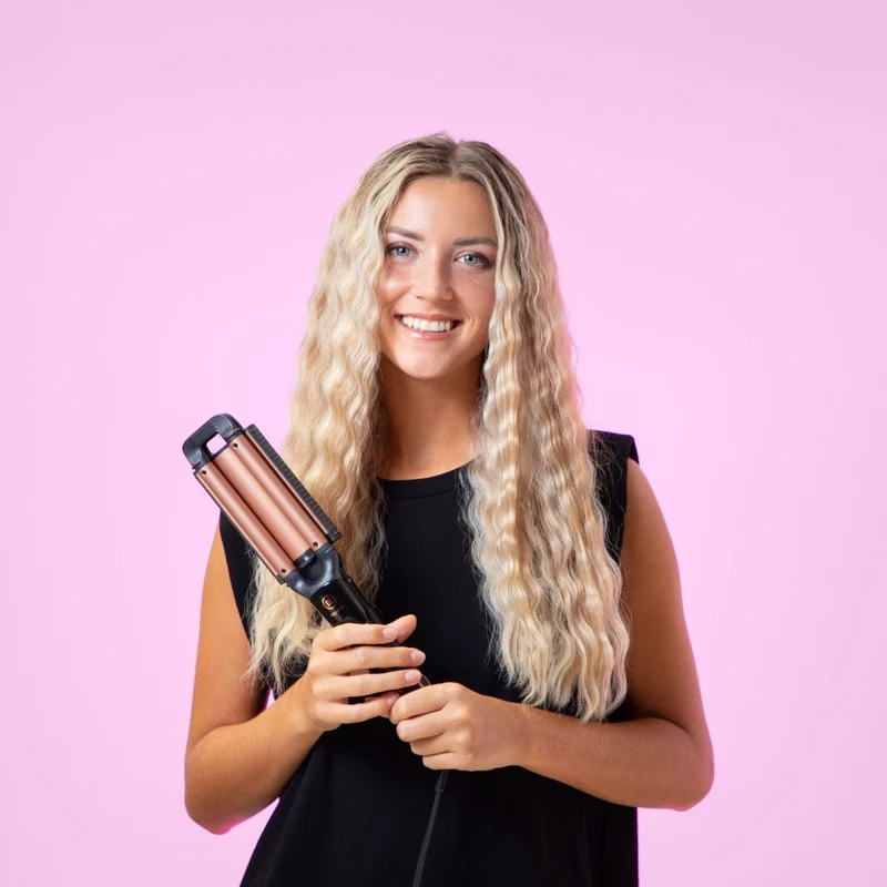 Piastra per onde Beach Waves 2 in 1 GT20 400