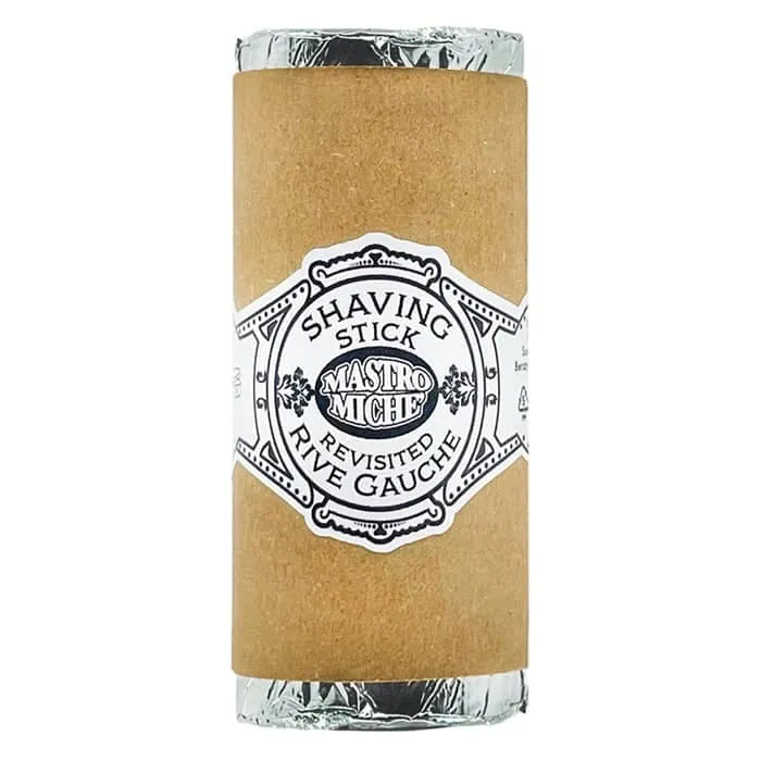 Mastro Miche Rasierseife Stick, 60 g