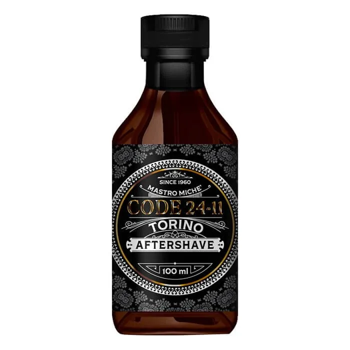 Mastro Miche Aftershave Code 24-11 100 ml