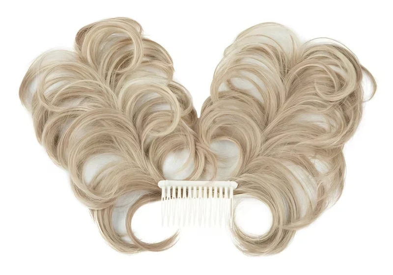 Clip in Haarsteckkamm für Hochsteckfrisur