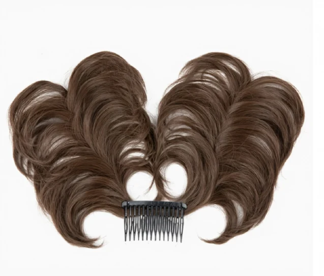 Clip in Haarsteckkamm für Hochsteckfrisur