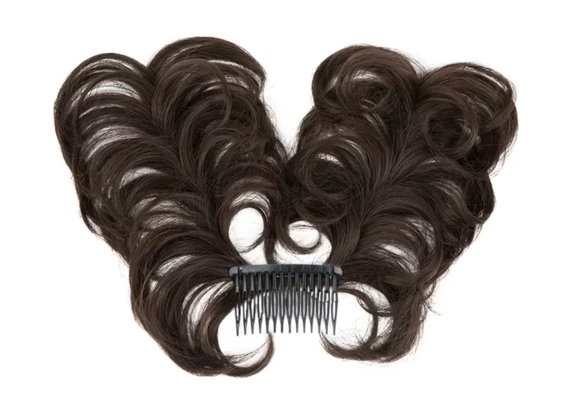 Clip in Haarsteckkamm für Hochsteckfrisur