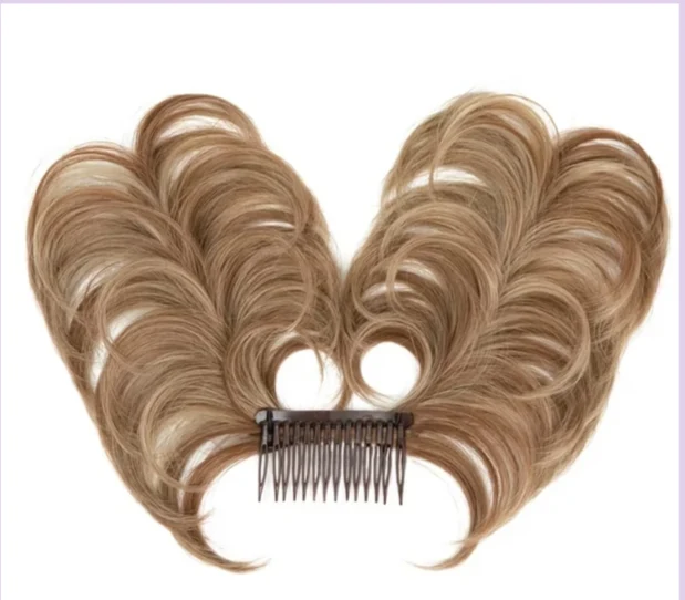 Clip in Haarsteckkamm für Hochsteckfrisur