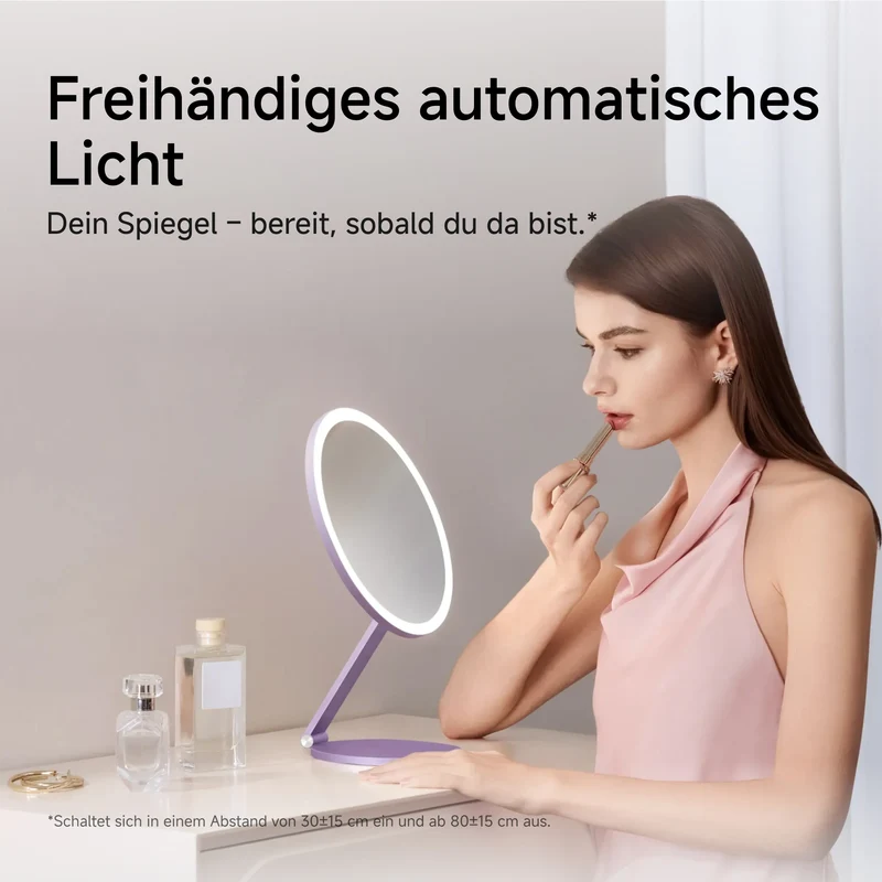 Laifen Glowy Schminkspiegel