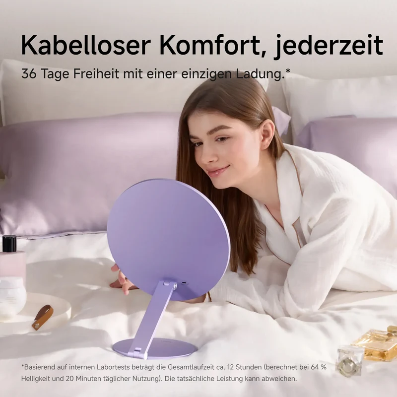Laifen Glowy Schminkspiegel