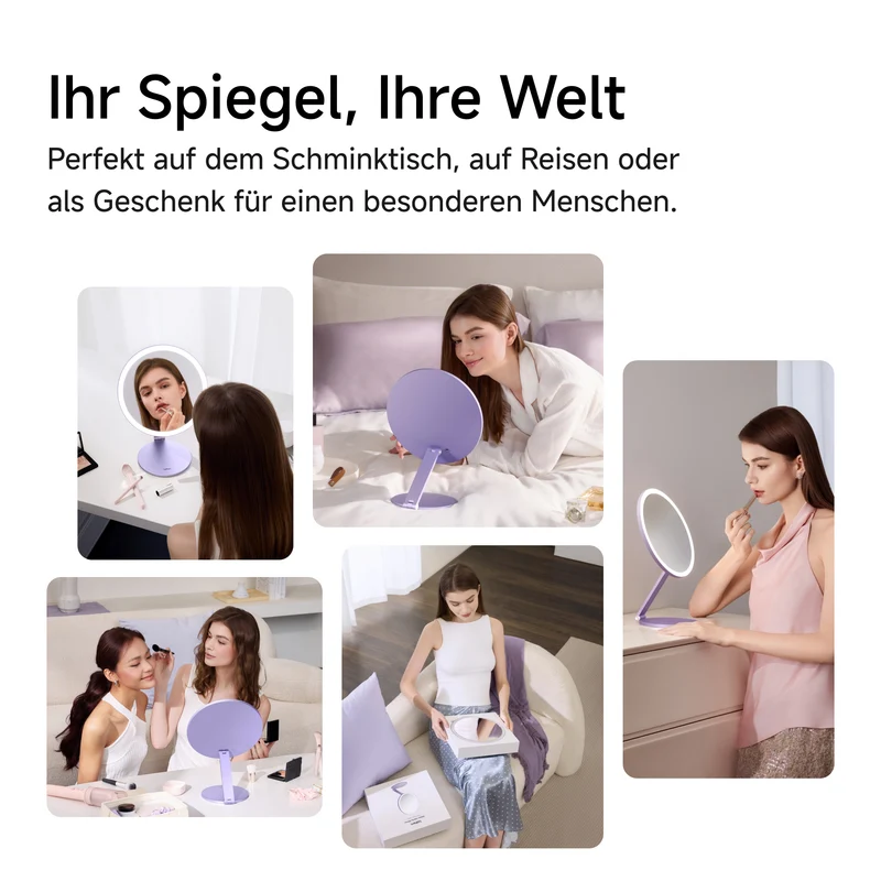 Laifen Glowy Schminkspiegel