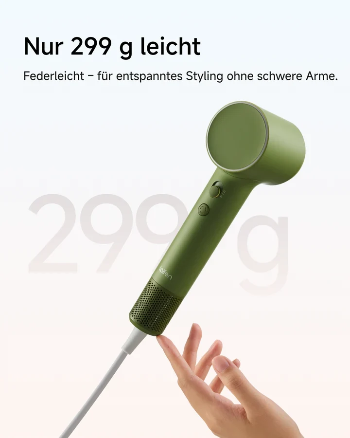 Laifen Air Pro Hochgeschwindigkeits-Haartrockner
