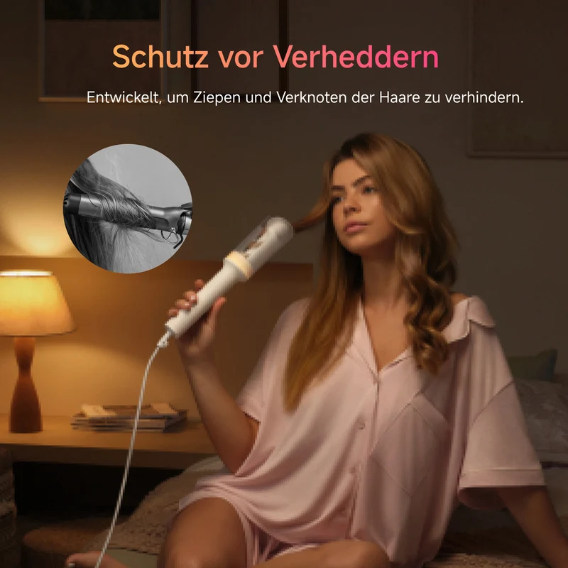 Laifen AutoCurl 32 mm Weißer Automatischer Lockenstab