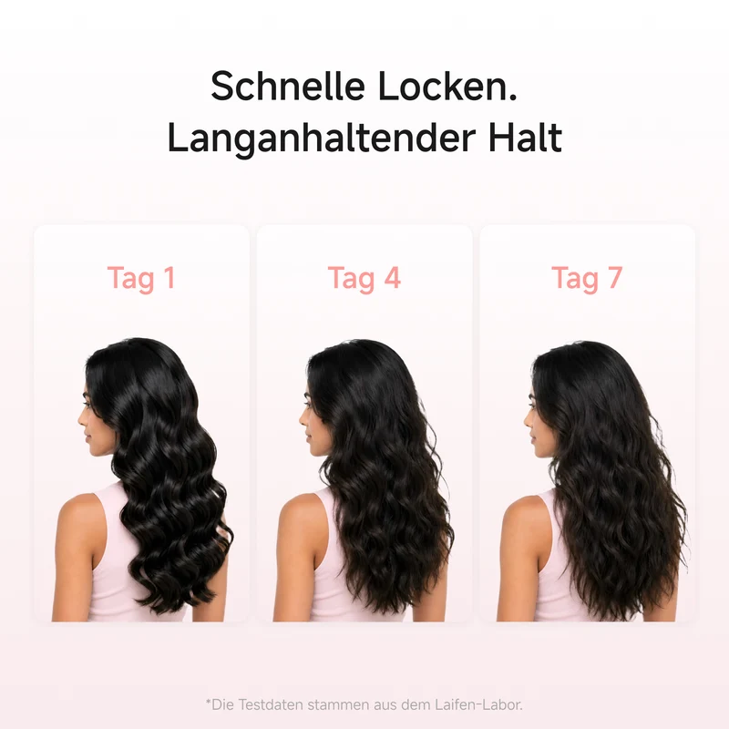 Laifen AutoCurl 32 mm Weißer Automatischer Lockenstab