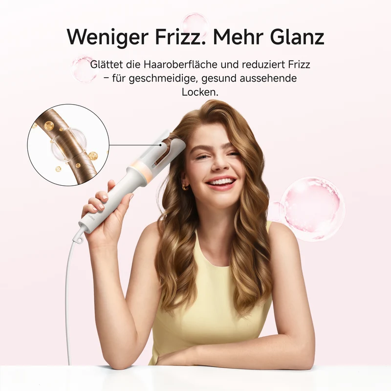 Laifen AutoCurl 32 mm Weißer Automatischer Lockenstab