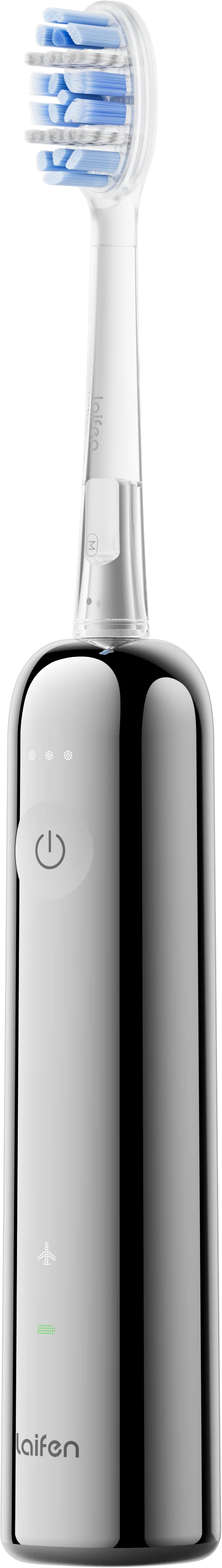 Laifen Wave Pro Elektrische Zahnbürste-Edelstahl