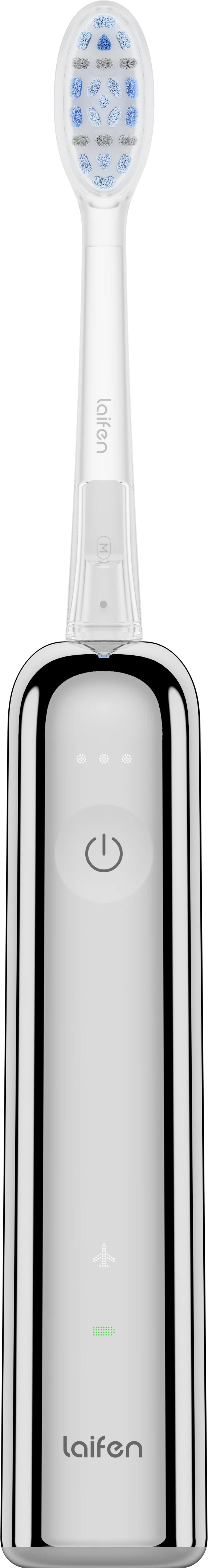 Laifen Wave Pro Elektrische Zahnbürste-Edelstahl