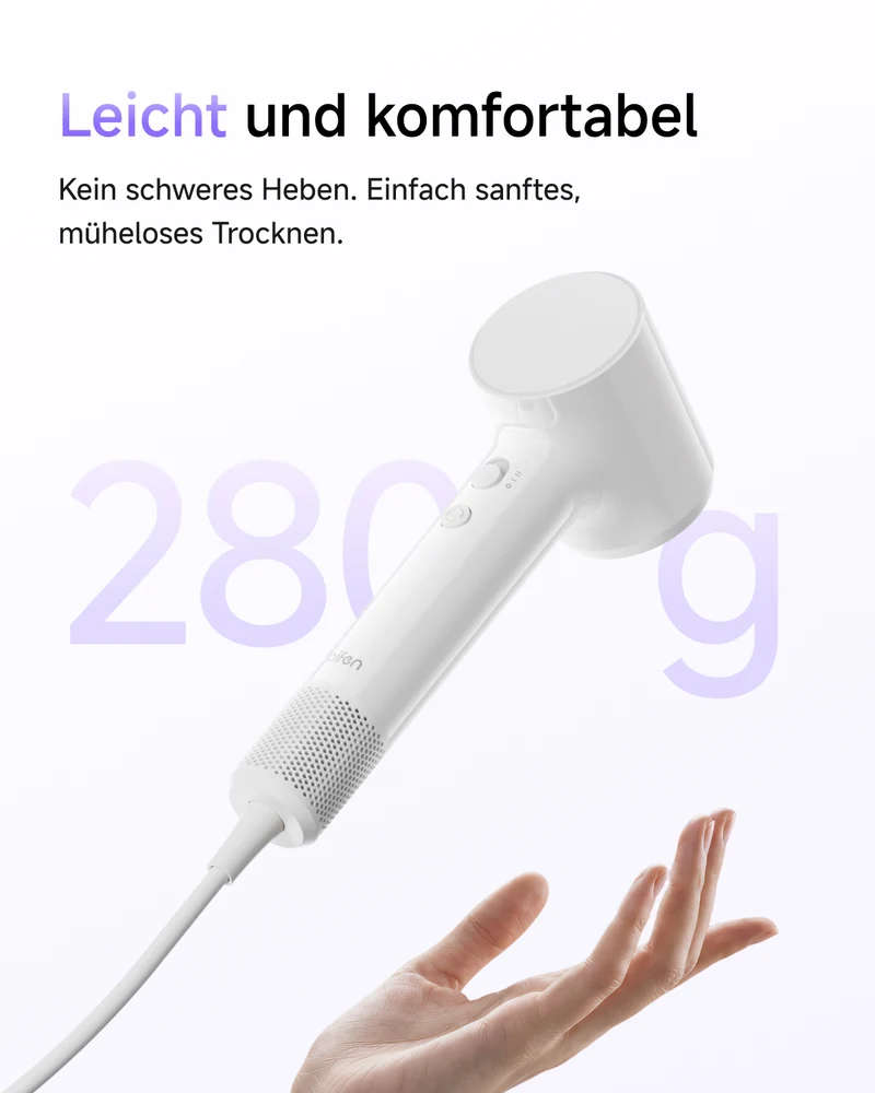 Laifen Air High-Speed Haartrockner