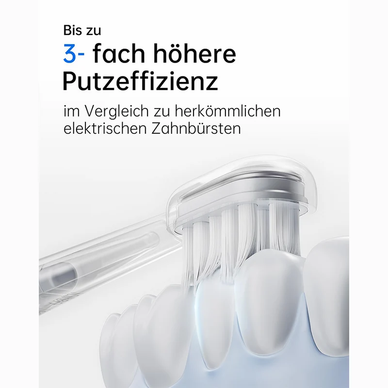 Laifen Wave Zahnbürsten Aluminium